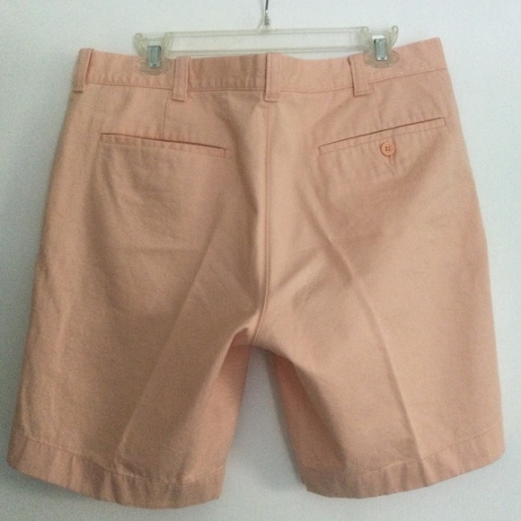 J Crew Mens Gramercy Shorts size 33 - Picture 4 of 5